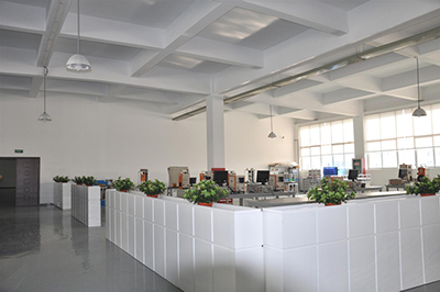 蘇州長風園區新廠開業慶典